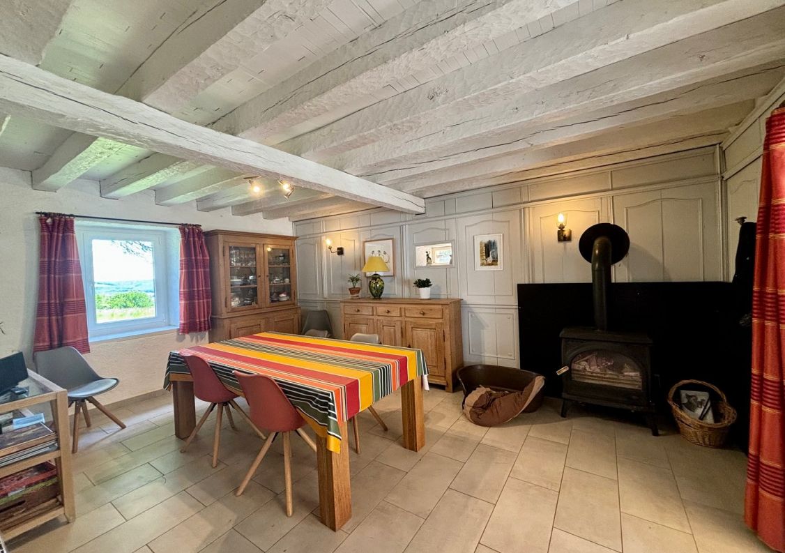 vente Maison Berganty