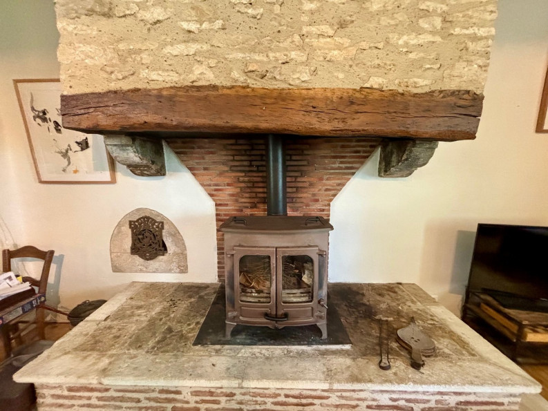 vente Maison Berganty - Photo 10