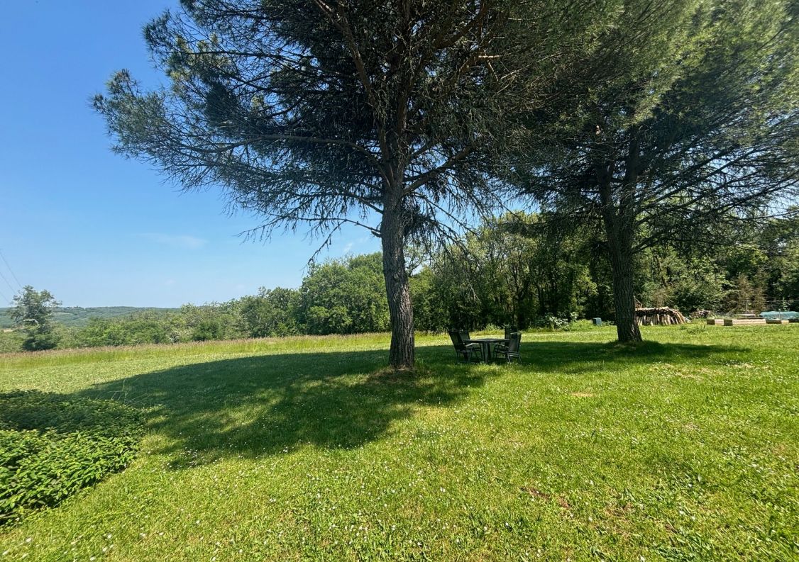 vente Maison Berganty