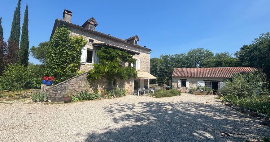 vente Maison Berganty