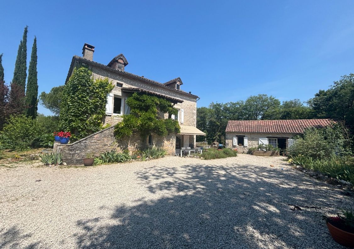 vente Maison Berganty