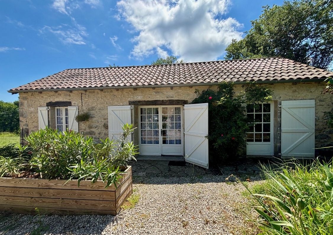 vente Maison Berganty