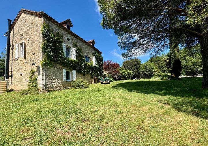 sale Maison Berganty