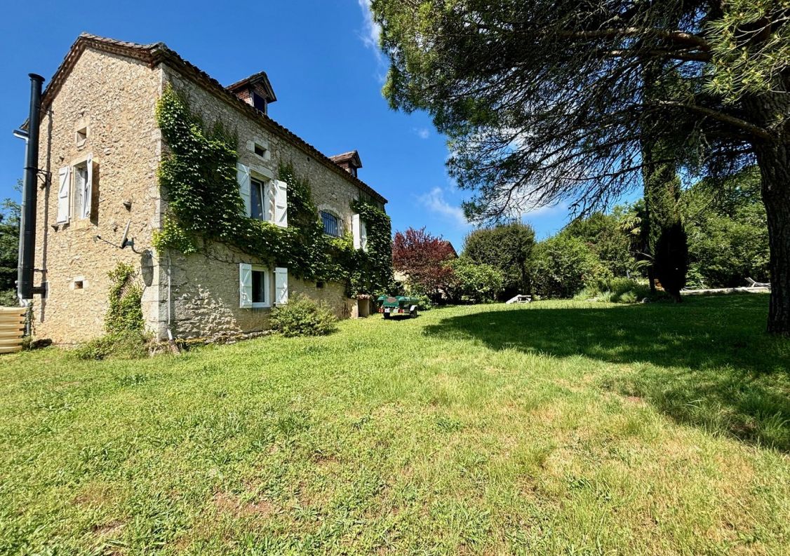 sale Maison Berganty