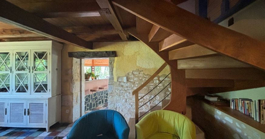 vente Maison Saint Pantaleon