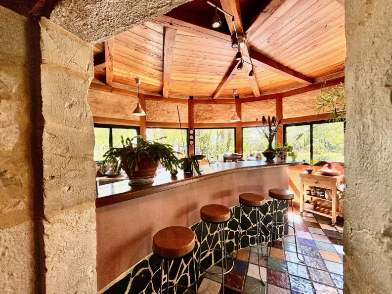 vente Maison Saint Pantaleon - Photo 2