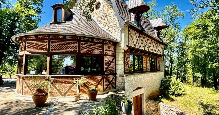 vente Maison Saint Pantaleon