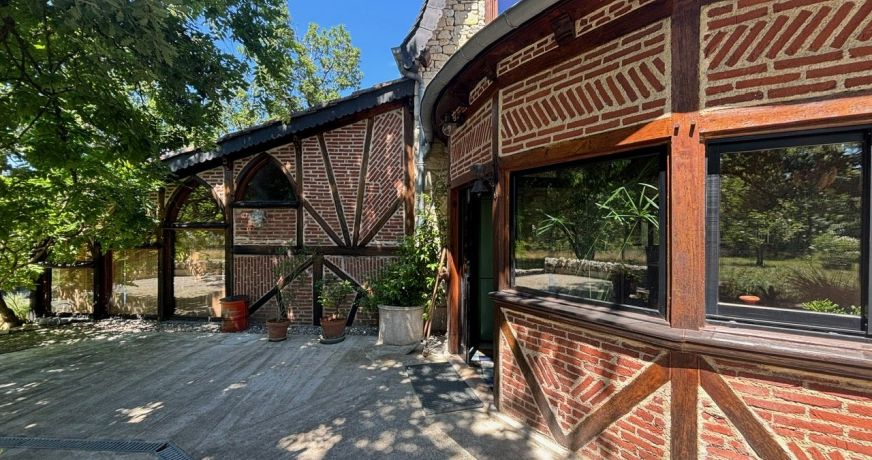 vente Maison Saint Pantaleon