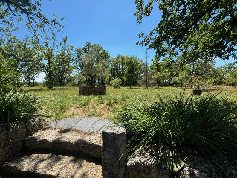 vente Maison Saint Pantaleon - Photo 9