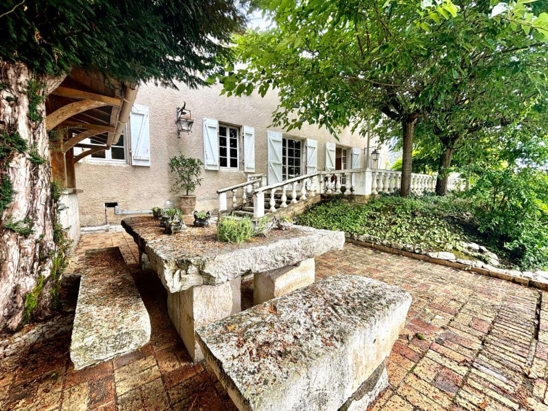 vente Maison bourgeoise Cahors - Photo 2