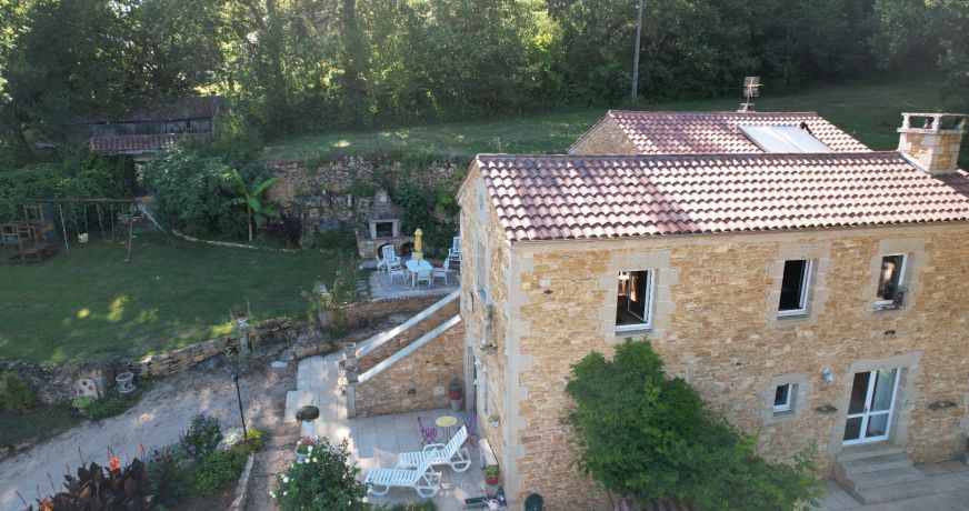 vente Ensemble immobilier Puy L'eveque