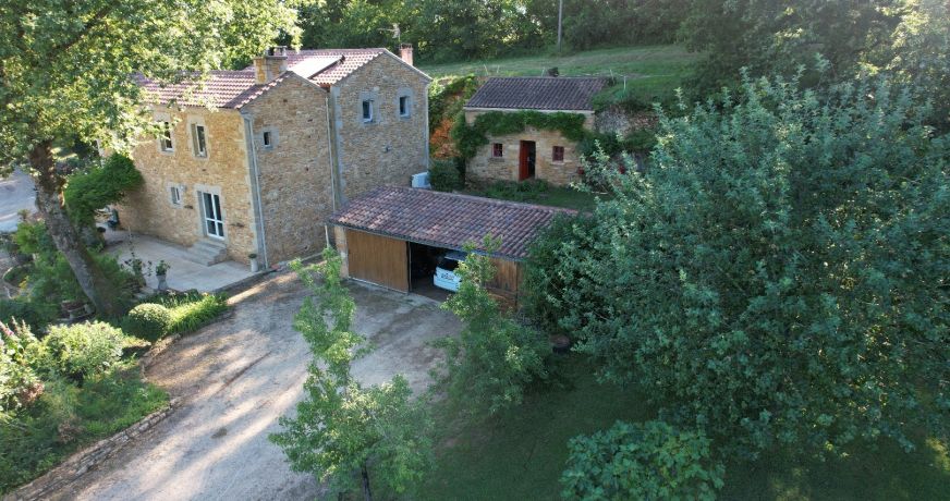 vente Ensemble immobilier Puy L'eveque