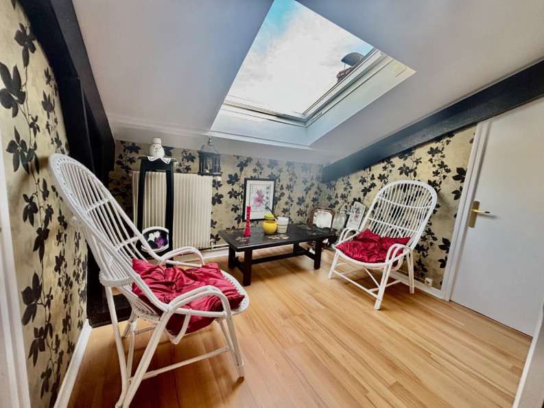 vente Maison de village Lamagdelaine - Photo 8