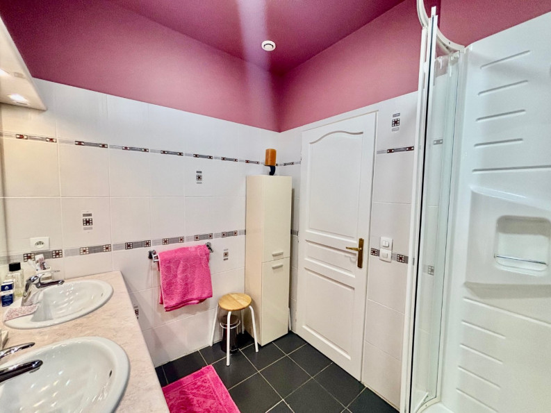 vente Maison de village Lamagdelaine - Photo 10