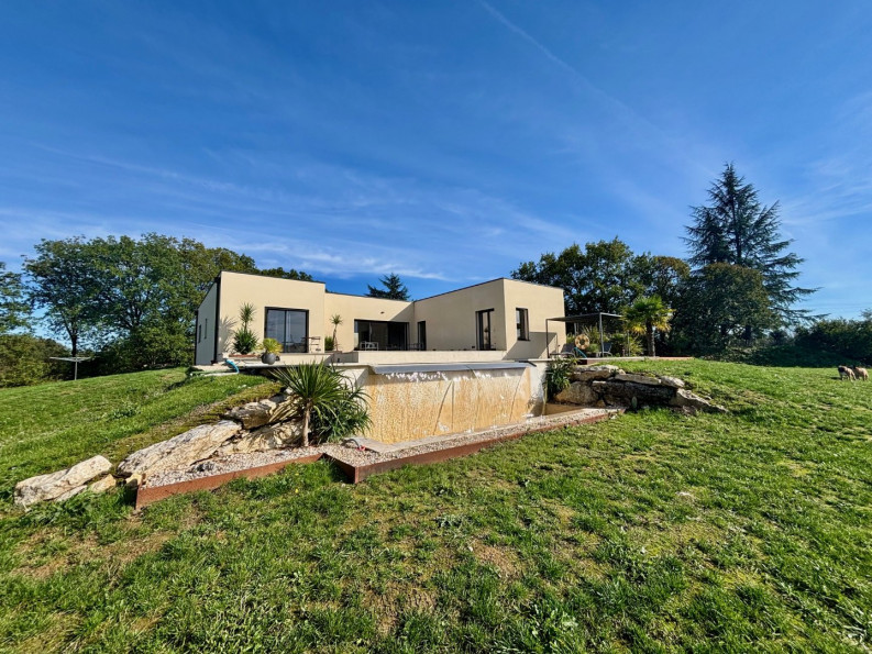 vente Maison Montcuq - Photo 1