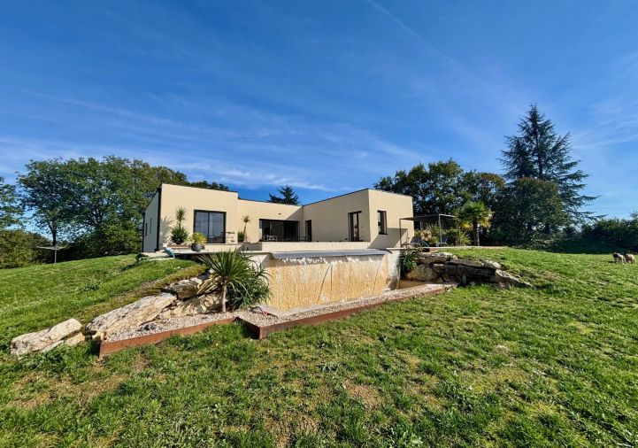 vente Maison Montcuq