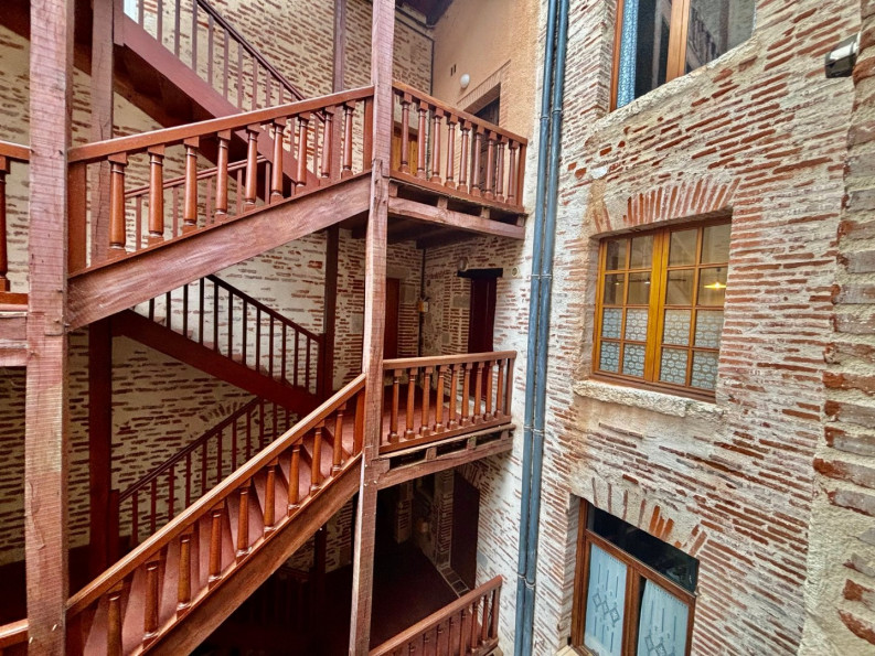 vente Appartement Cahors - Photo 1