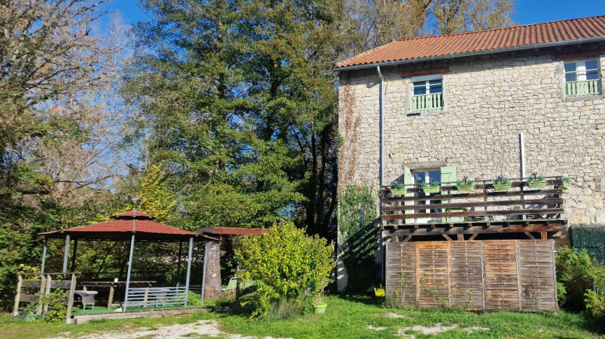 vente Ensemble immobilier Prayssac - Photo 1