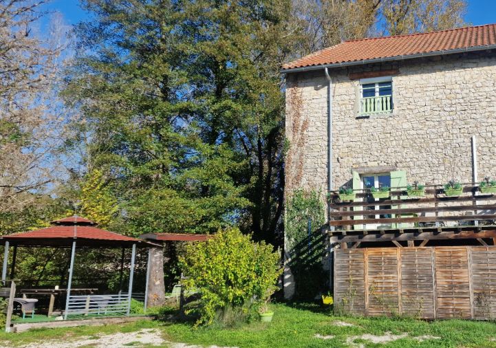 sale Ensemble immobilier Prayssac