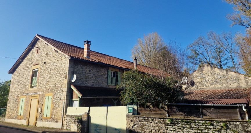 vente Ensemble immobilier Prayssac - Photo 2