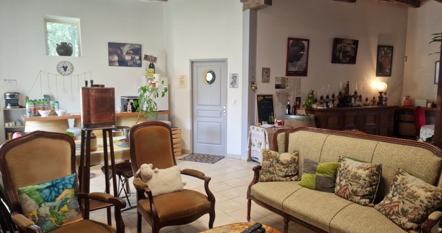 vente Ensemble immobilier Prayssac