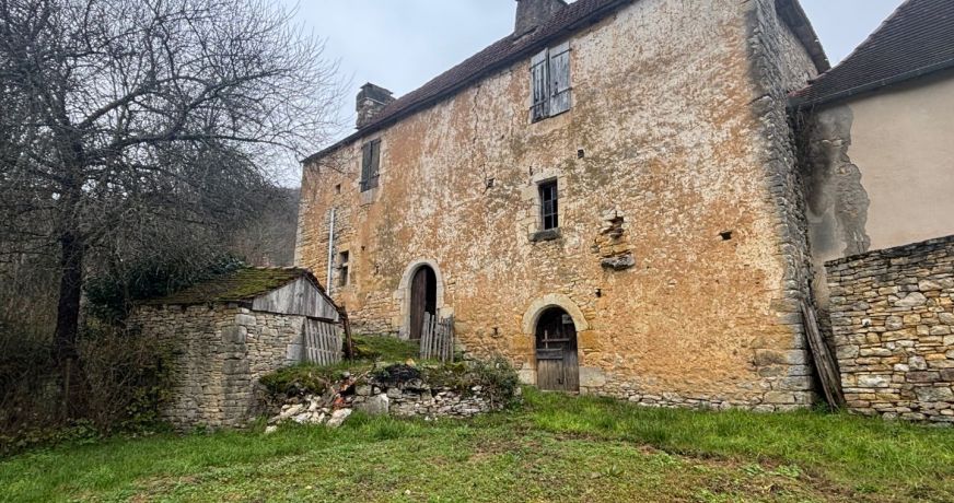 vente Ensemble immobilier Concores