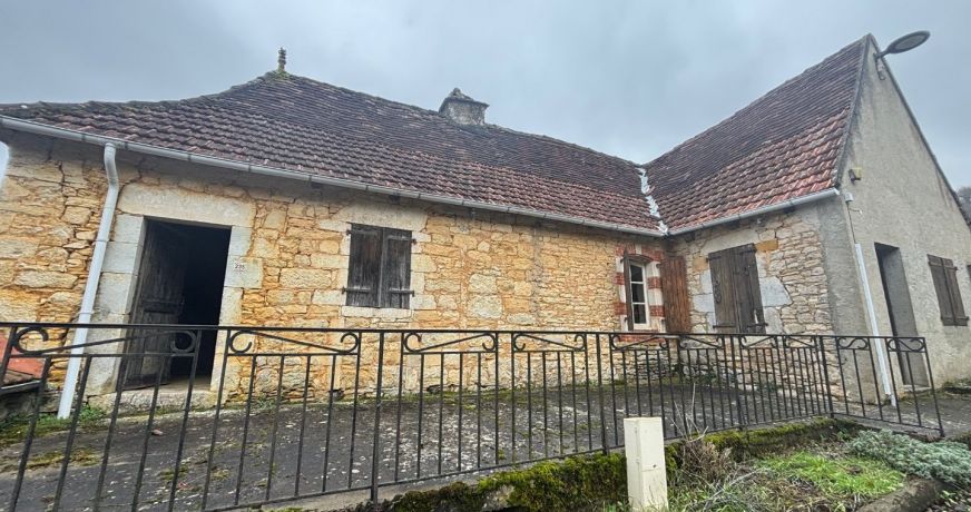 vente Ensemble immobilier Concores