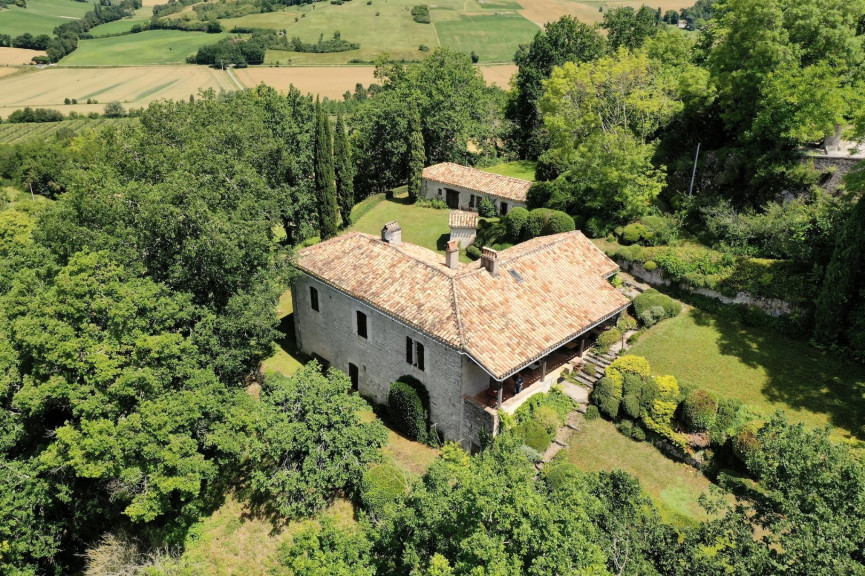 sale Propriété Lauzerte - Photo 1