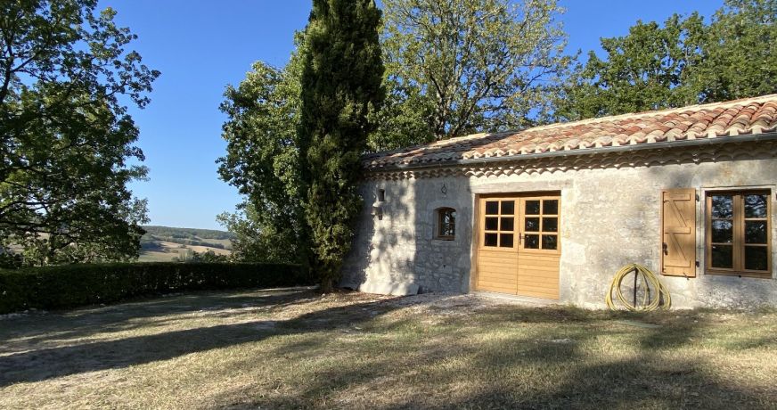 vente Propriété Lauzerte