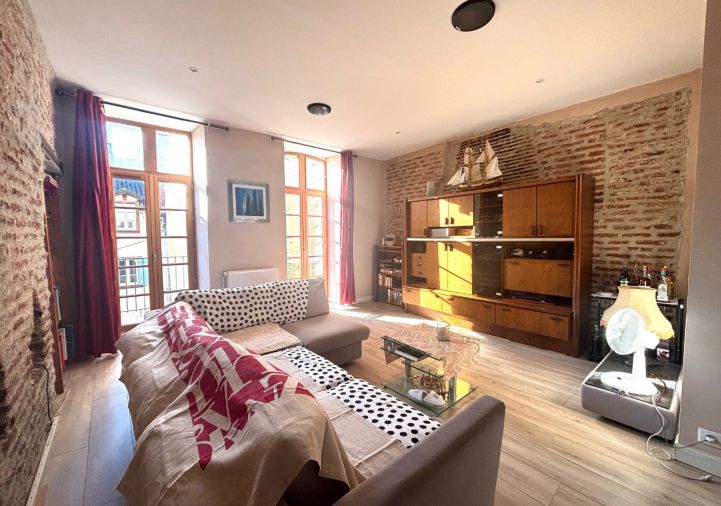 vente Appartement Cahors