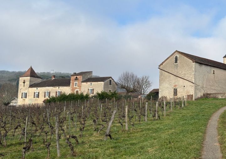 vente Maison Lamagdelaine