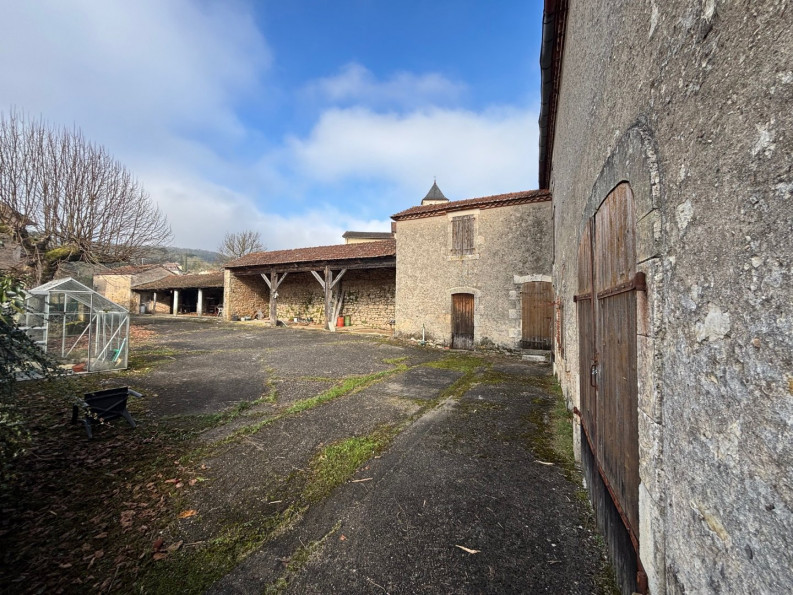 vente Maison Lamagdelaine - Photo 3