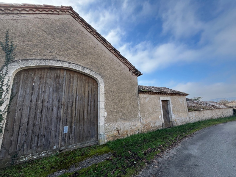 vente Maison Lamagdelaine - Photo 8