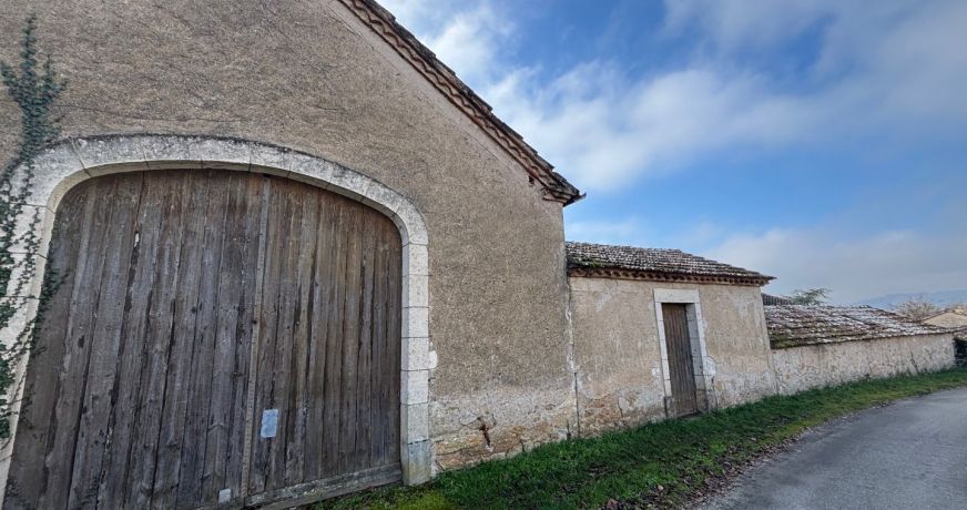 vente Maison Lamagdelaine