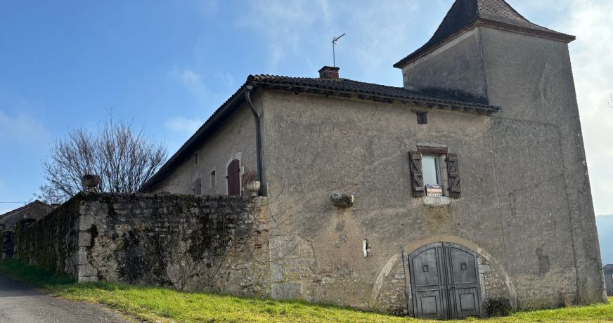 vente Maison Lamagdelaine