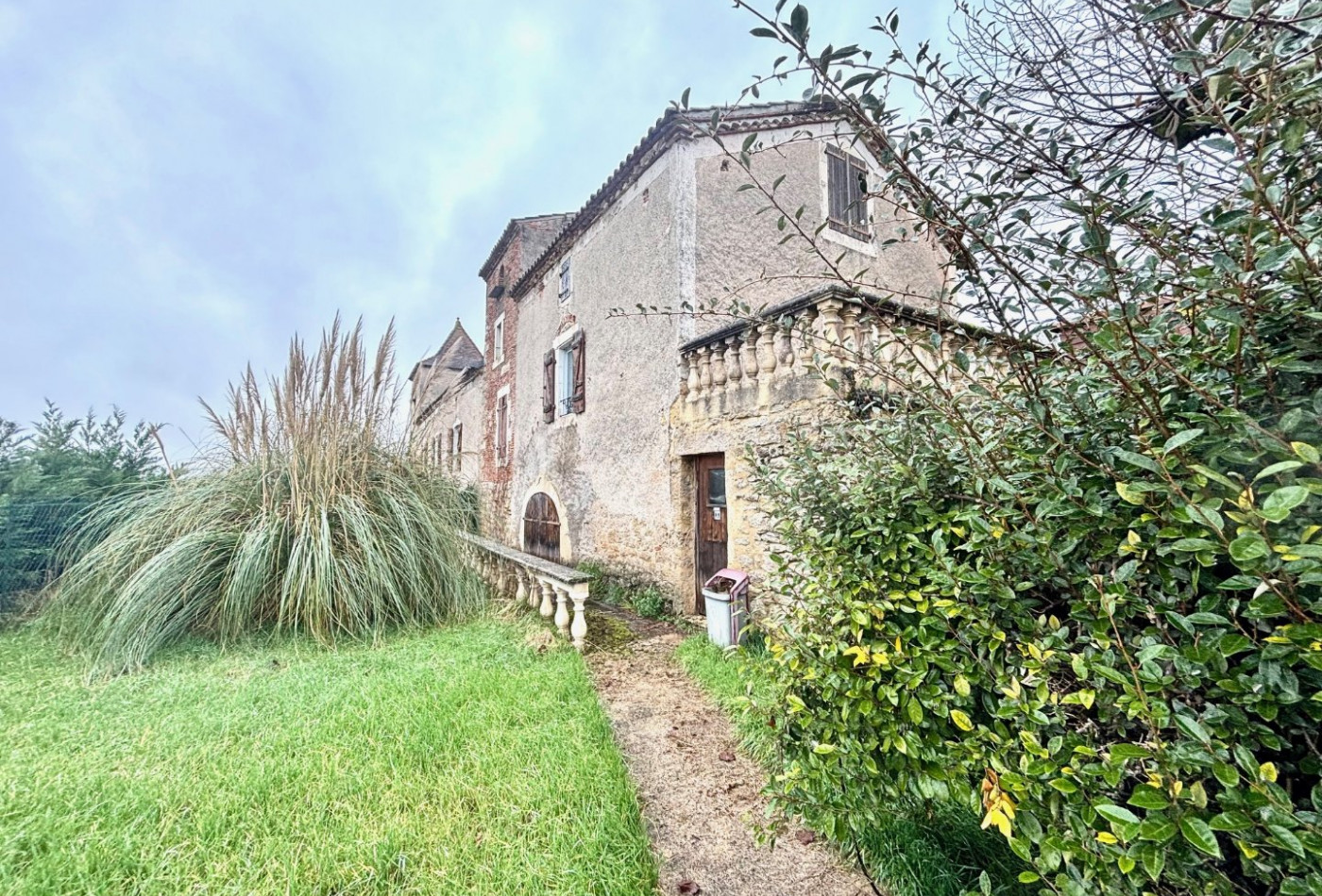 vente Maison Lamagdelaine - Photo 1