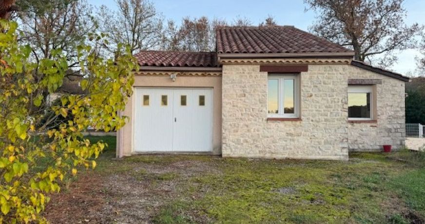 vente Maison Cahors