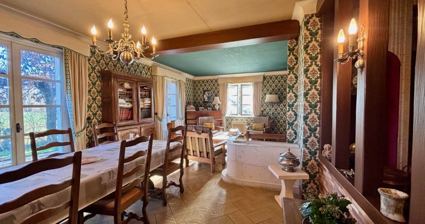 vente Maison Lamagdelaine