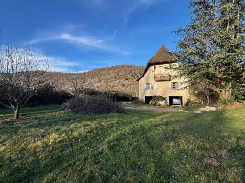 sale Maison Lamagdelaine - Photo 1