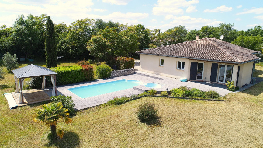 vente Maison Lalbenque - Photo 1