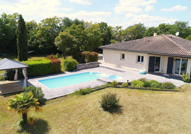 vente Maison Lalbenque