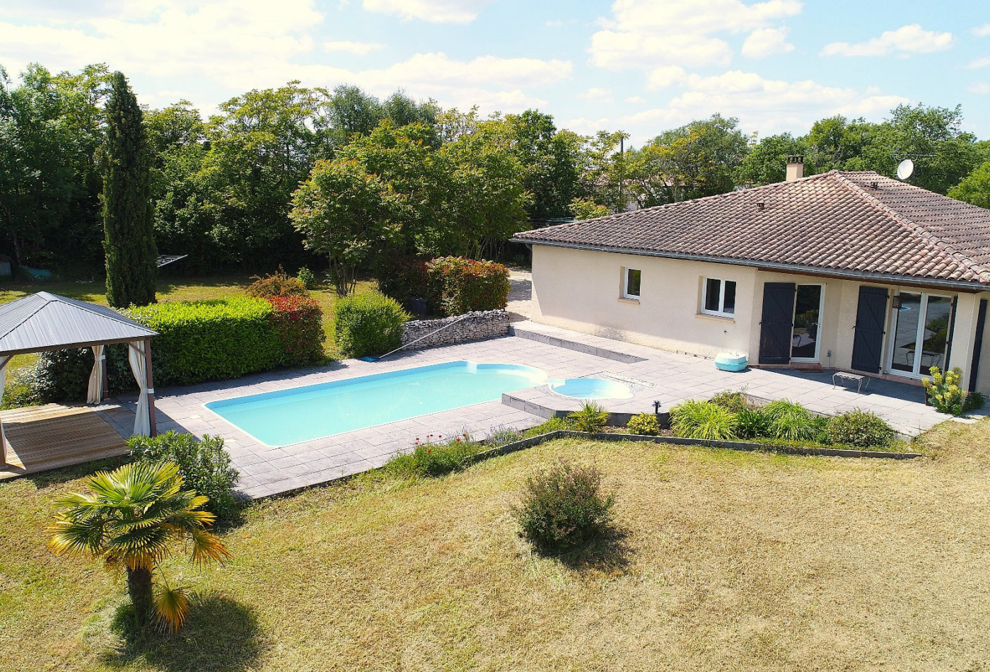 vente Maison Lalbenque - Photo 10