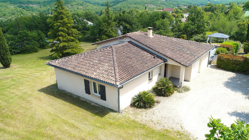 vente Maison Lalbenque - Photo 8