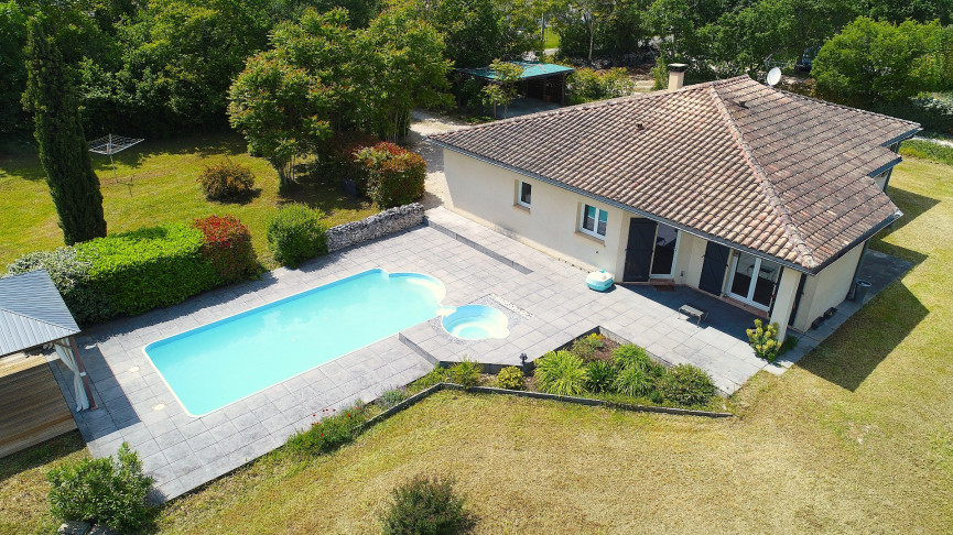 vente Maison Lalbenque - Photo 4