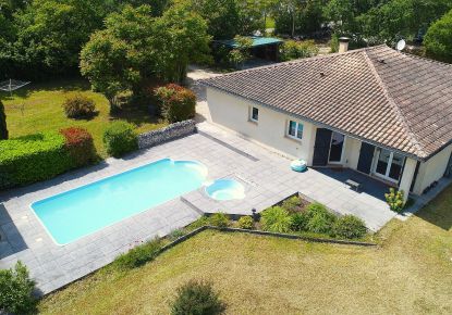 vente Maison Lalbenque