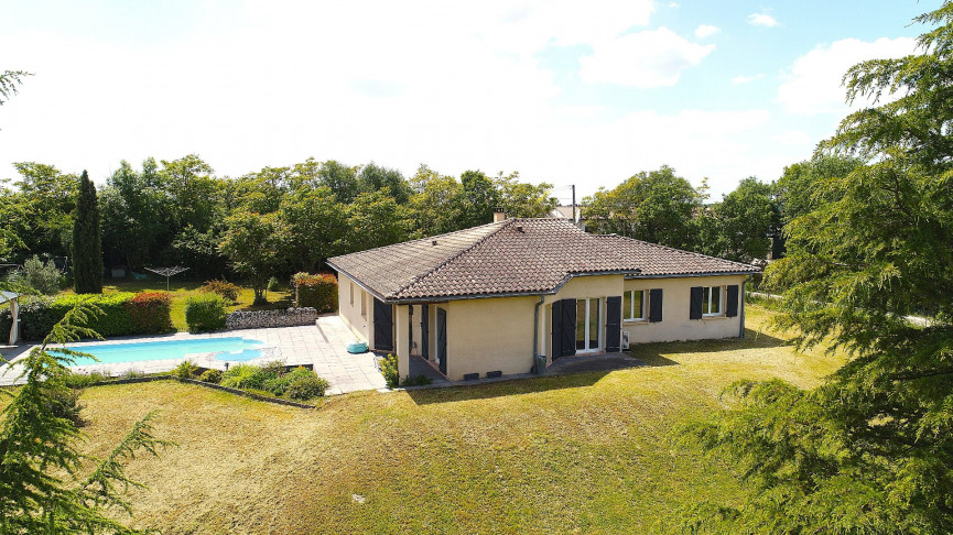 vente Maison Lalbenque - Photo 12