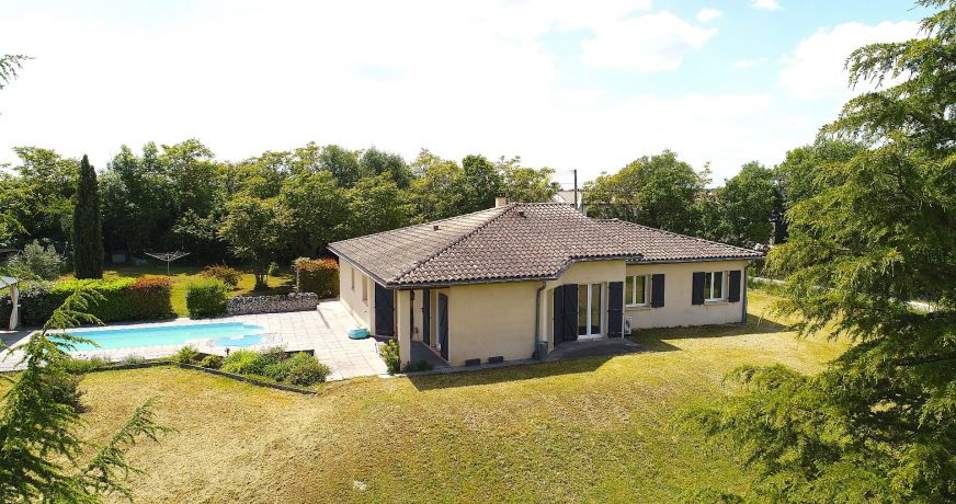 vente Maison Lalbenque