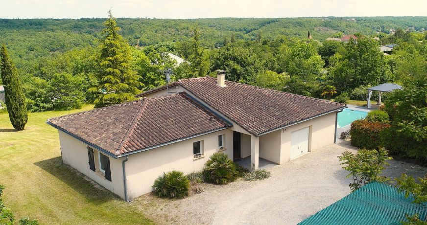 vente Maison Lalbenque
