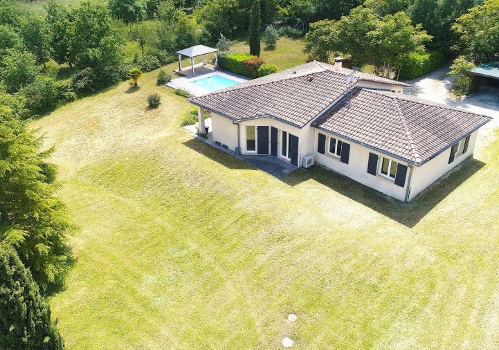 vente Maison Lalbenque