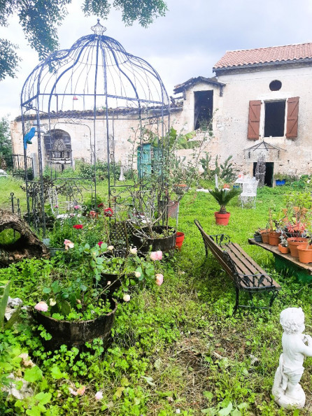 sale Maison Concots - Photo 1